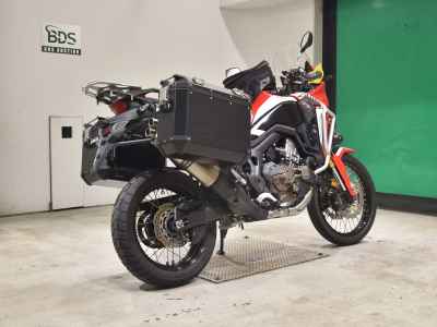 Honda CRF1000L Africa Twin 2016