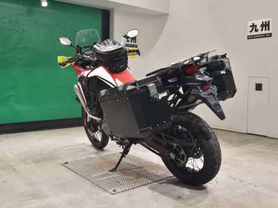 Honda CRF1000L Africa Twin 2016