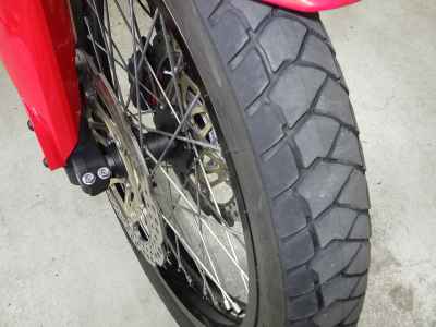 Honda CRF1000L Africa Twin 2016