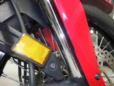 Honda CRF1000L Africa Twin 2016