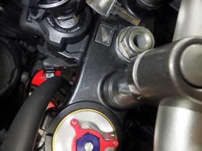 Honda CRF1000L Africa Twin 2016