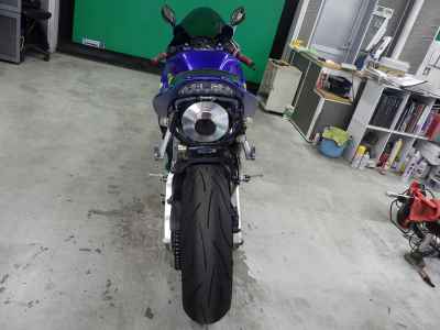 Honda CBR600RR 2007