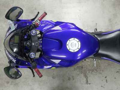 Honda CBR600RR 2007