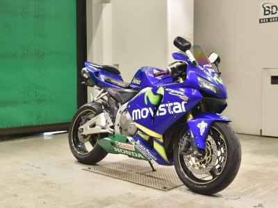 Honda CBR600RR 2007