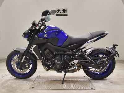 Yamaha MT-09 2018