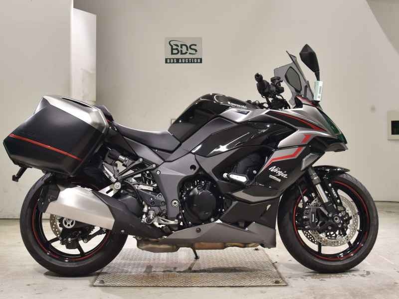 Kawasaki Ninja 1000SX 2025