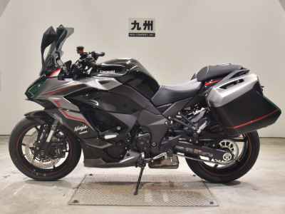 Kawasaki Ninja 1000SX 2025