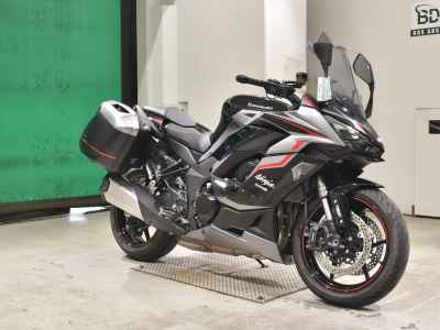 Kawasaki Ninja 1000SX 2025