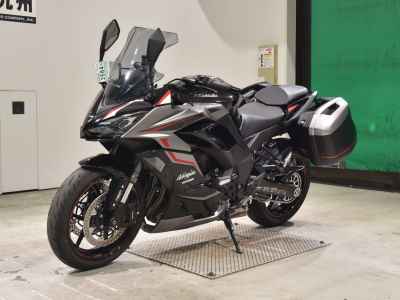 Kawasaki Ninja 1000SX 2025