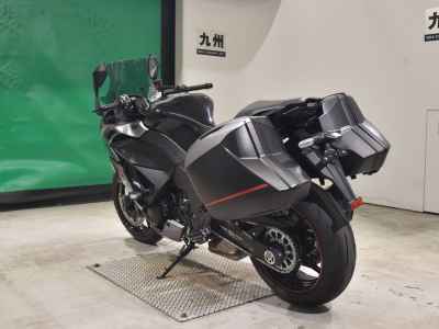 Kawasaki Ninja 1000SX 2025