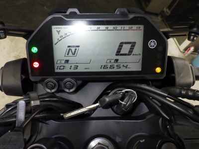 Yamaha YZF-R3 2023