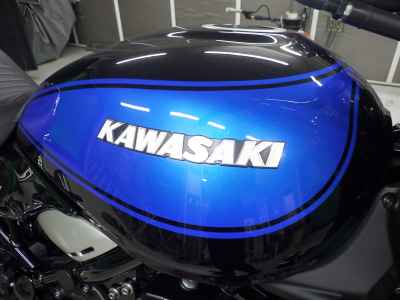 Kawasaki Z900RS 2023