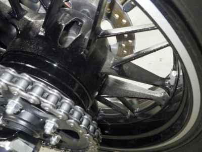 Kawasaki Z900RS 2023