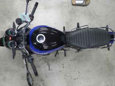 Kawasaki Z900RS 2023