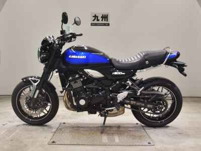 Kawasaki Z900RS 2023