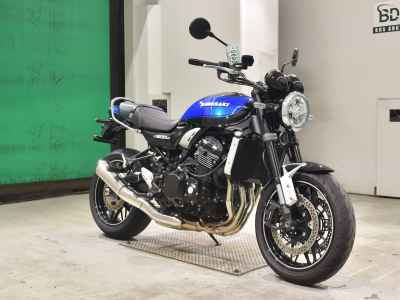Kawasaki Z900RS 2023