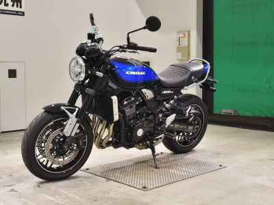 Kawasaki Z900RS 2023