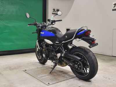 Kawasaki Z900RS 2023