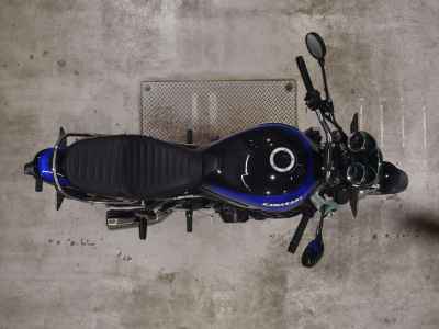 Kawasaki Z900RS 2023