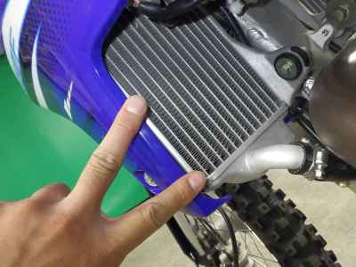 Yamaha YZ450F 2025