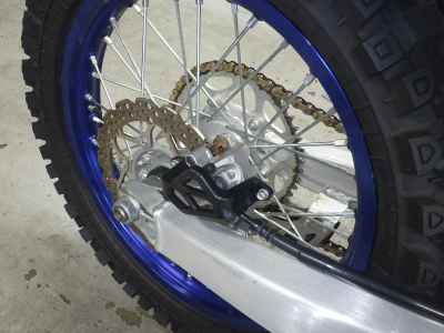 Yamaha YZ450F 2025