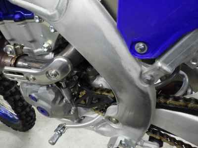 Yamaha YZ450F 2025