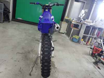 Yamaha YZ450F 2025