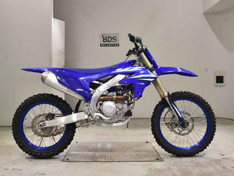 Yamaha YZ450F 2025