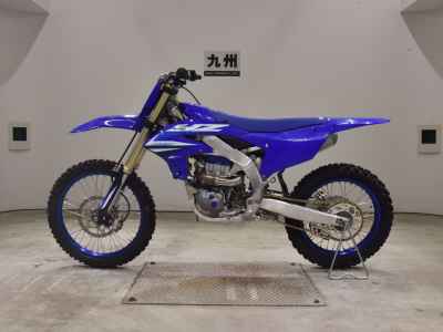 Yamaha YZ450F 2025