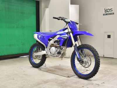 Yamaha YZ450F 2025