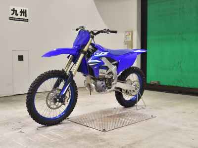 Yamaha YZ450F 2025