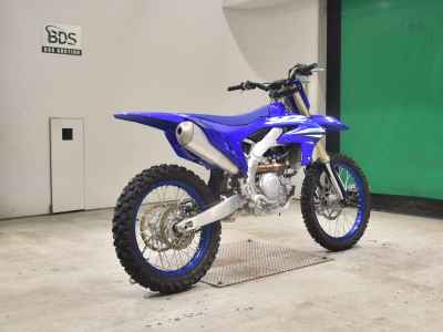 Yamaha YZ450F 2025