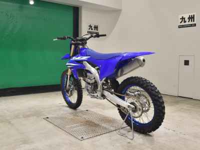 Yamaha YZ450F 2025