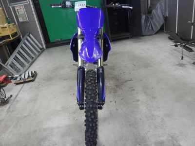 Yamaha YZ450F 2025