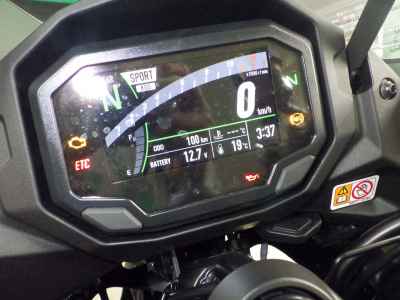 Kawasaki Ninja 1000SX 2025