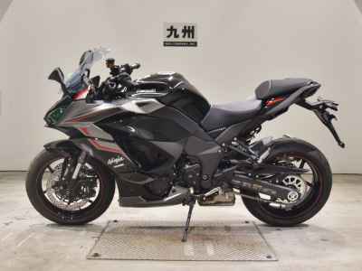 Kawasaki Ninja 1000SX 2025