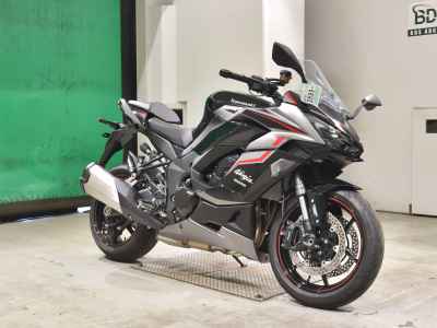 Kawasaki Ninja 1000SX 2025