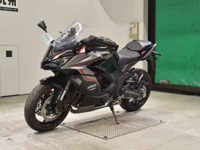 Kawasaki Ninja 1000SX 2025