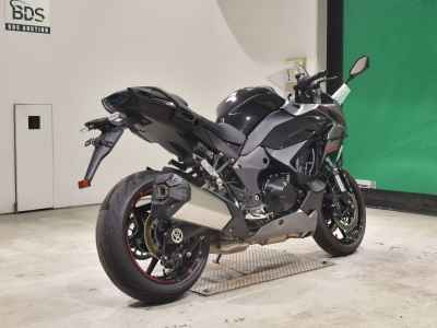 Kawasaki Ninja 1000SX 2025