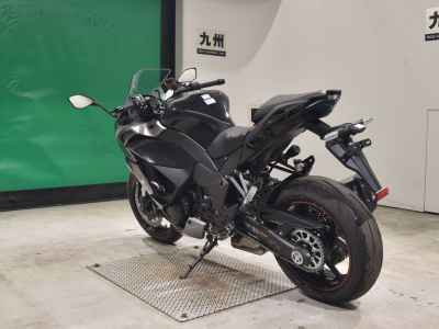 Kawasaki Ninja 1000SX 2025