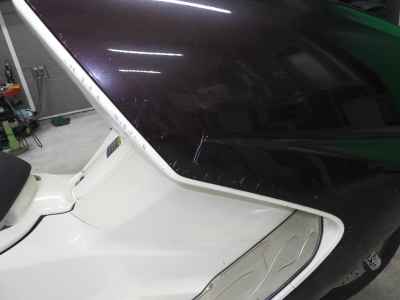 Yamaha Maxam 250 2010