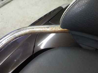 Yamaha Maxam 250 2010