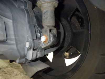 Yamaha Maxam 250 2010