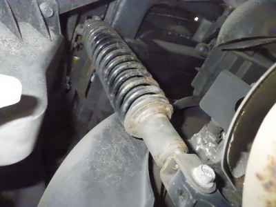 Yamaha Maxam 250 2010