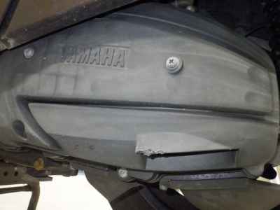 Yamaha Maxam 250 2010