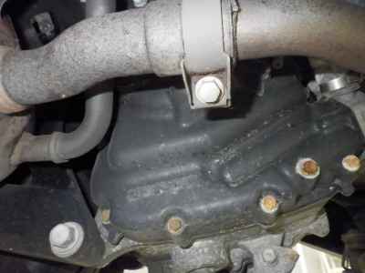 Yamaha Maxam 250 2010