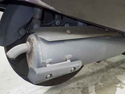 Yamaha Maxam 250 2010