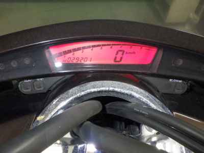 Yamaha Maxam 250 2010