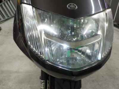 Yamaha Maxam 250 2010