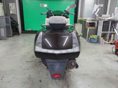 Yamaha Maxam 250 2010
